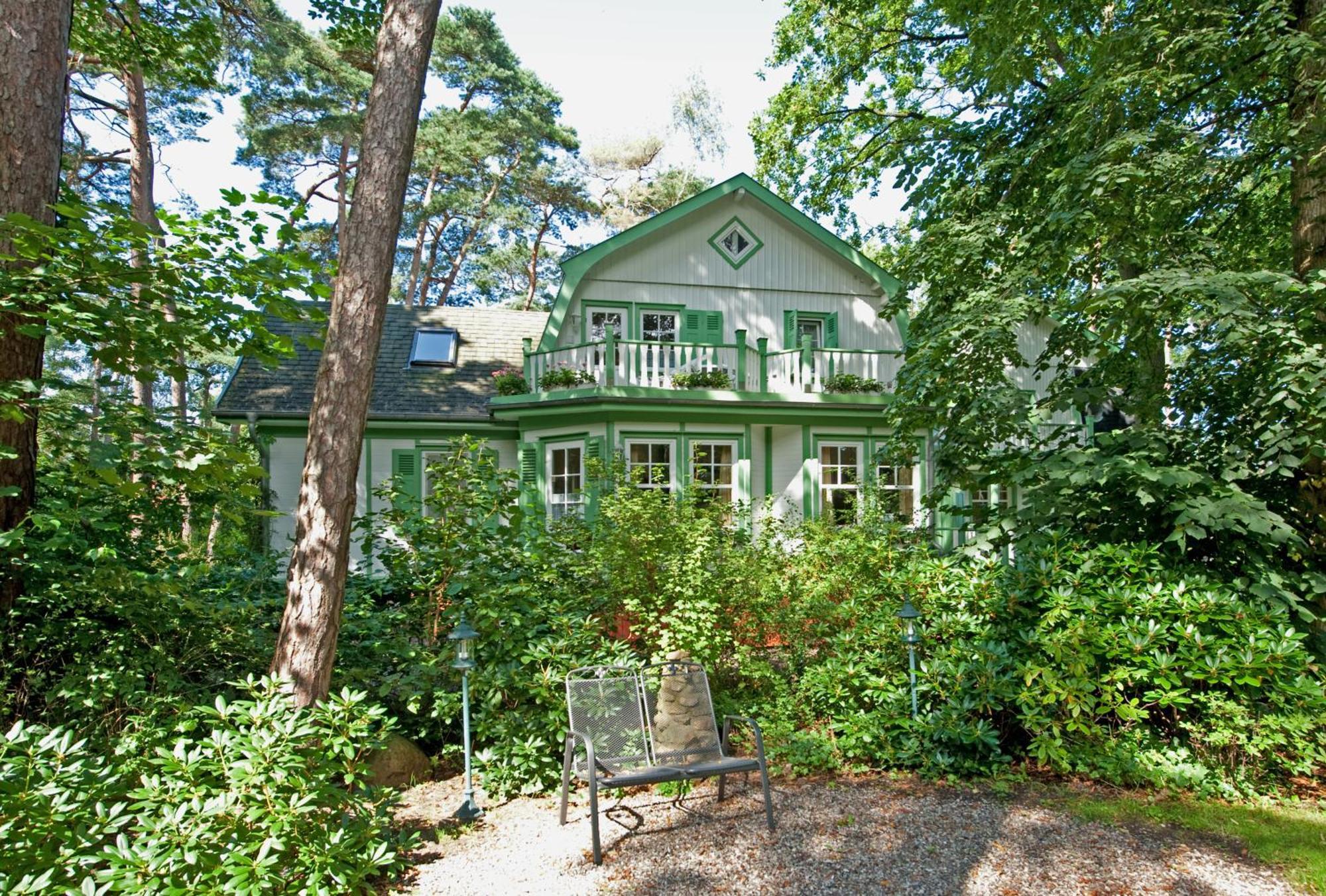 Landhaus Victoria Boltenhagen  Exterior foto