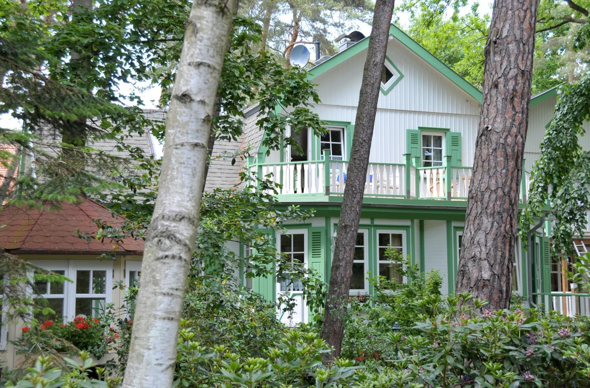 Landhaus Victoria Boltenhagen  Exterior foto