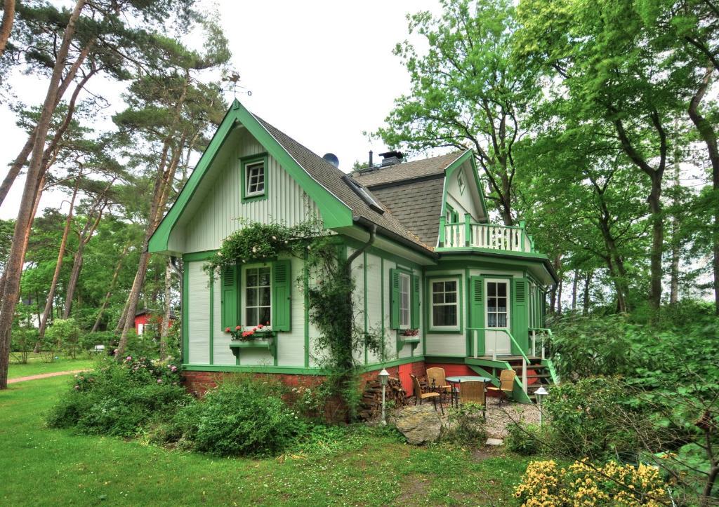 Landhaus Victoria Boltenhagen  Exterior foto