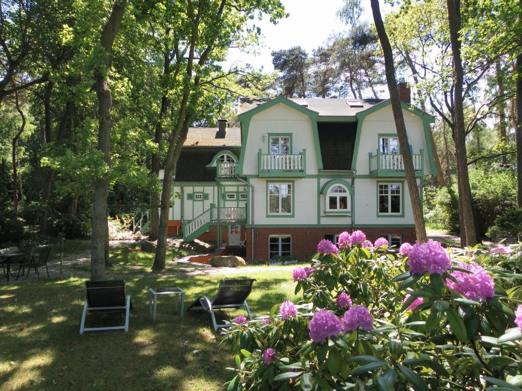 Landhaus Victoria Boltenhagen  Exterior foto